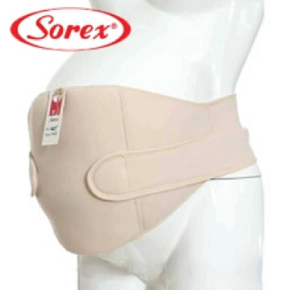 Bergaransi Korset Ibu Hamil Penyangga Perut Sorex 4427 | Penyangga Perut Ibu Hamil