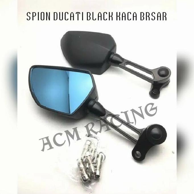 NEW SPION DUCATI - XMAX -NMAX - AEROX - PCX - VARIO 125 150 DLL ORI