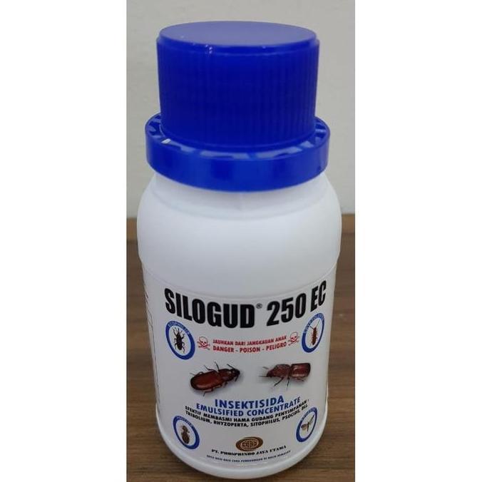 NEW INSEKTISIDA SILOGUD 250EC TERAMPUH BASMI HAMA RESISTEN KEMASAN 100 ML ORI