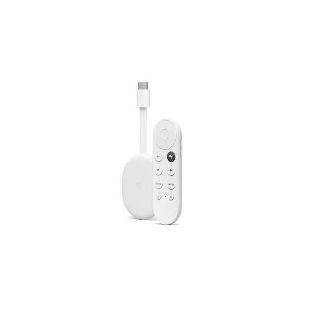 Sale Google Chromecast With Google Tv Original Bnib Limited - Bnib