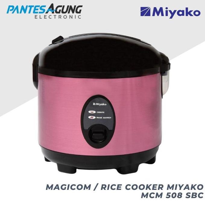 MAGICOM / RICE COOKER MIYAKO MCM 508 SBC / MCM508SBC