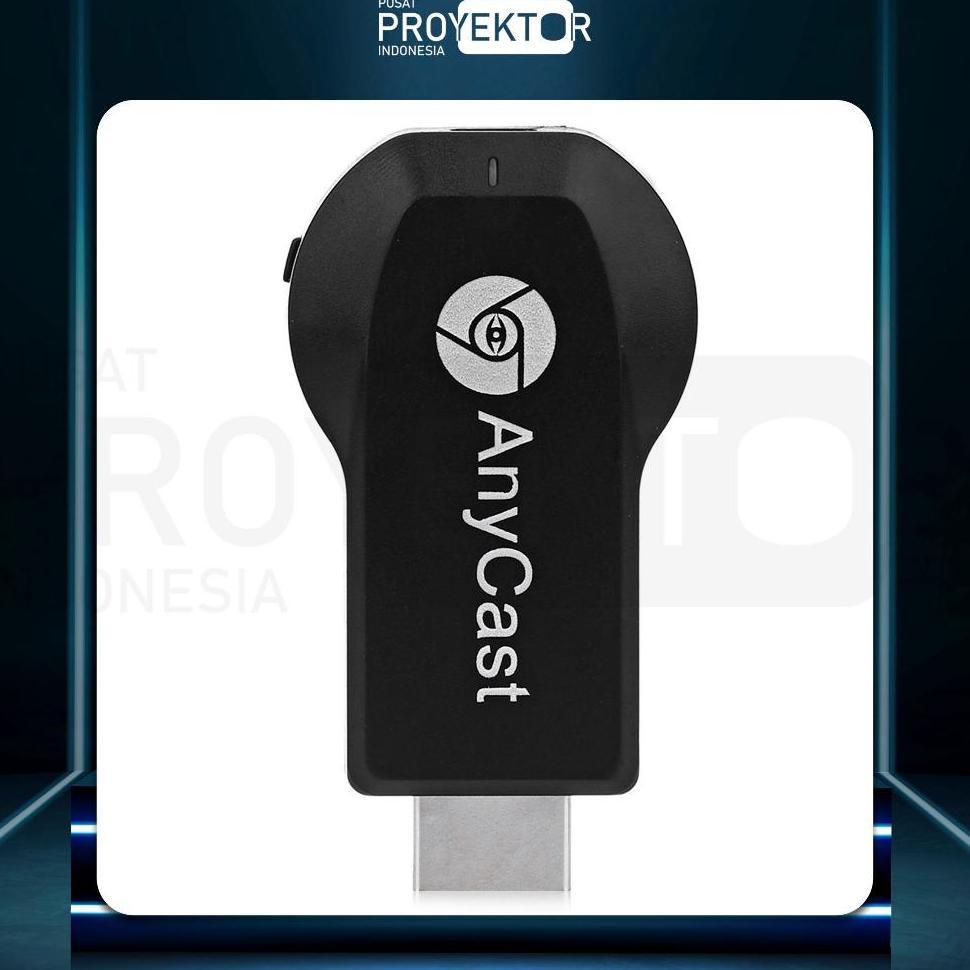 Murah Diskon Pusat Proyektor Indonesia - Hdmi Dongle / Anycast Mediatech / Wifi Display / Tv Dongle 