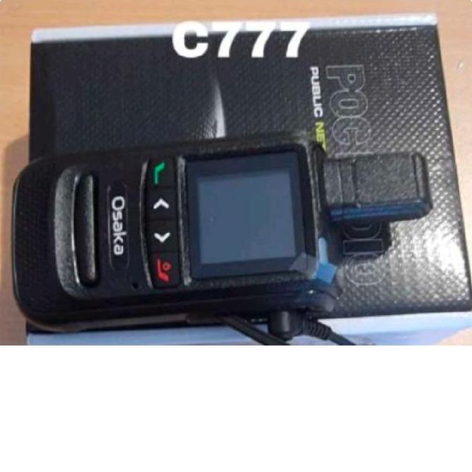 Promo Baterai Ht Texas C 777 Poc Poc Osaka C777 Original Standar Bawaan Ht Tipe C Walkie
