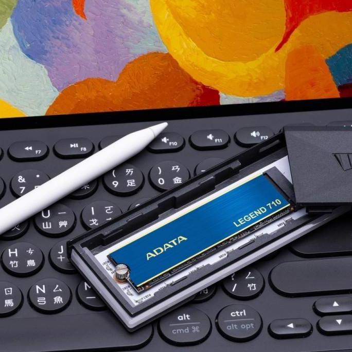 TERMURAH - SSD Adata LEGEND 710 1TB - M2 NVME Gen 3 - SSD 1TB NVMe Adata 710