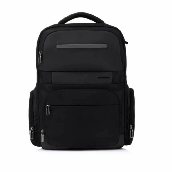 Samsonite Blakce Eco Backpack III TCP Laptop 14.1 Inch - Black