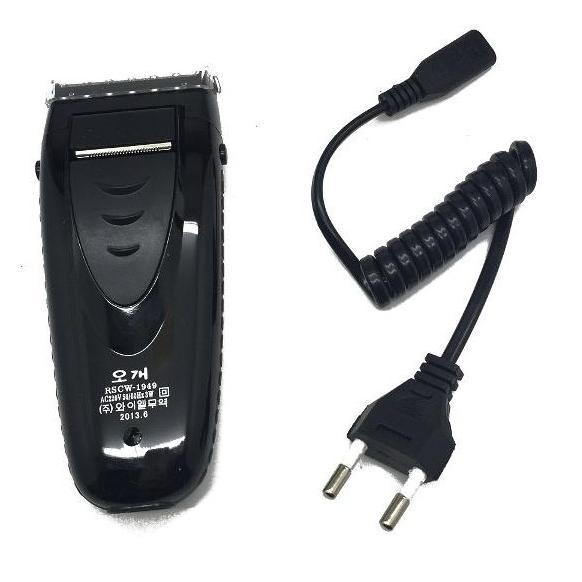 Promo Aokai Rechargable Stylist Shaver Rscw-1949 - Pencukur Kumis Jenggot Praktis
