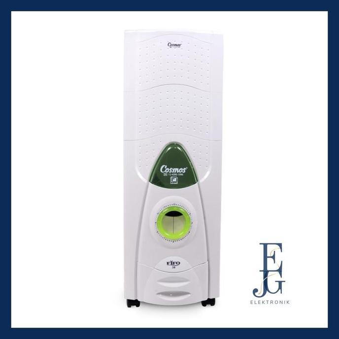 Rice Box Cosmos 38-FIFO TP Tempat Penyimpanan Beras 38 kg FIFO38