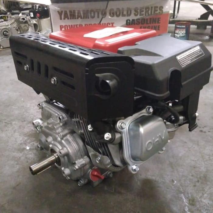 Mesin Penggerak Gx230 Putaran Lambat Bensin Gasoline Engine Yamamoto Gold