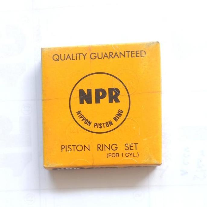 ><><><] Ring piston GX140 050