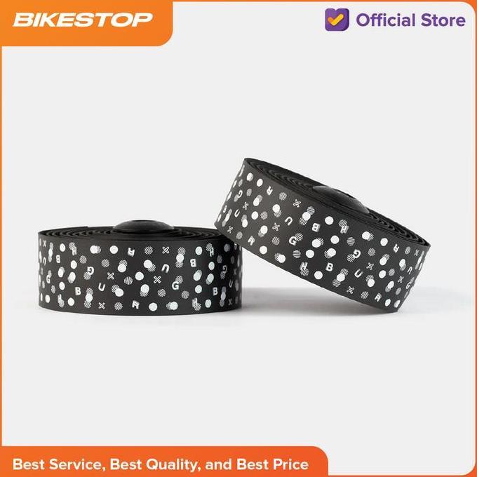 Burgh Bokeh White Bartape