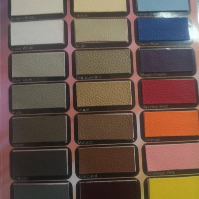 Pesanan Alas duduk custom TGR - busa alas duduk