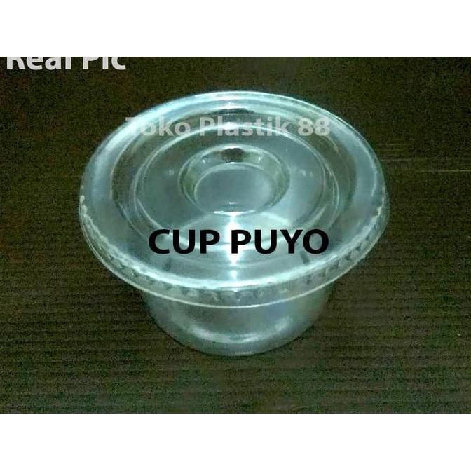 Cup Puding Puyo 240ml