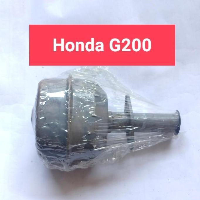 *****] knalpot honda G200
