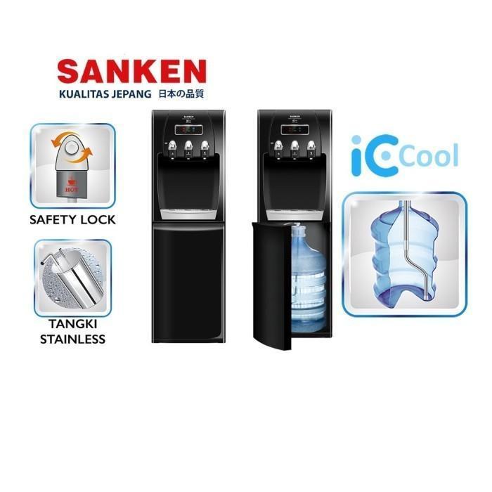 DISPENSER SANKEN HWD-C523IC GALON BAWAH C523