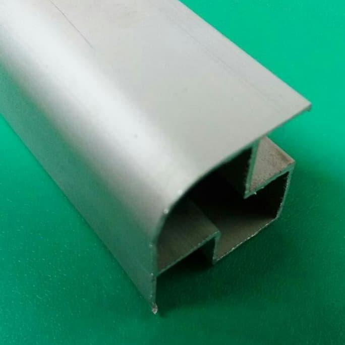 Bst Ready Holo Got Aluminium Bahan Lemari/Kotak Aluminium 30 Mm/Hollow Got Best Seller