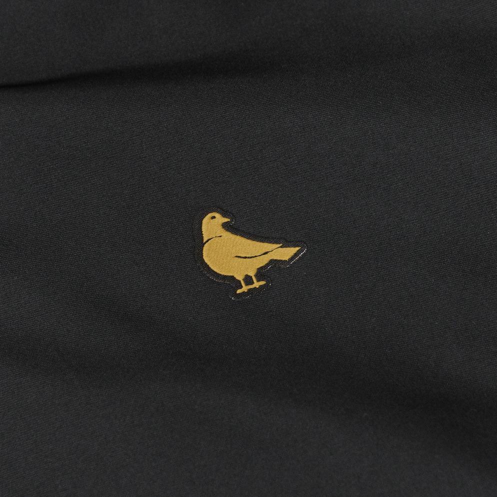 RECOMMENDED Hooligans Jacket Bomber Hugo Black