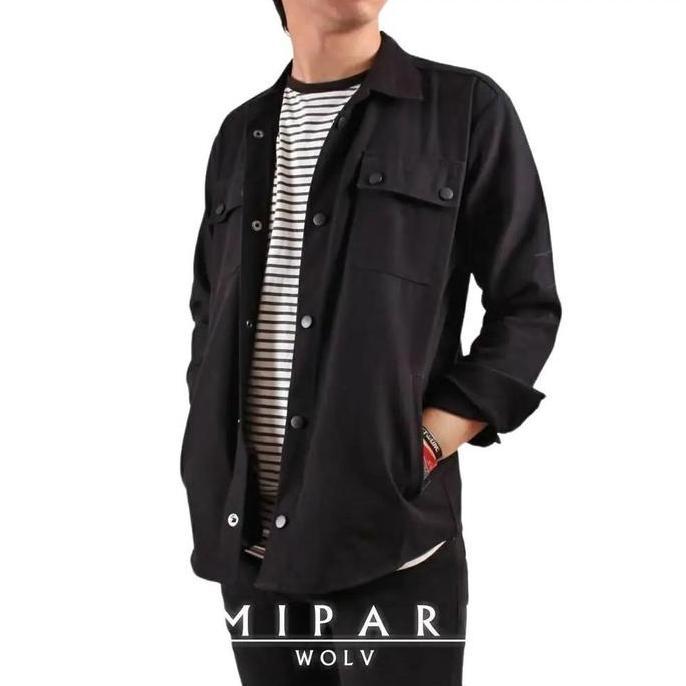 Jaket pria Wanita IKC 002 distro cbr six Bandung hoodie dua sisi bolak balik keren grosir pakaian pr