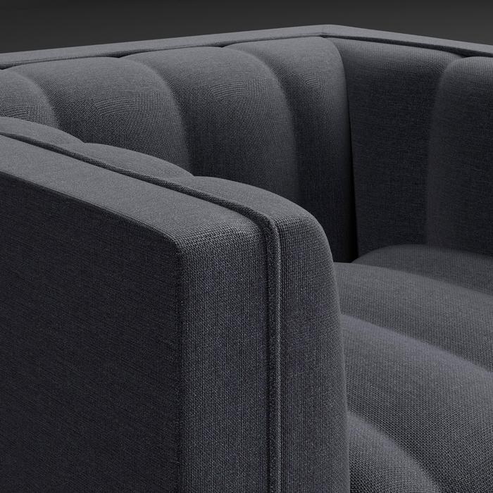 Guise KYRIOS - 1 Seater Sofa Minimalis | XIONCO