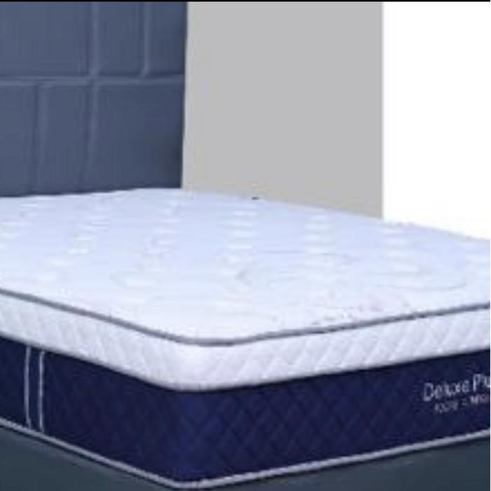 Kasur central deluxe plus pocket 200x180