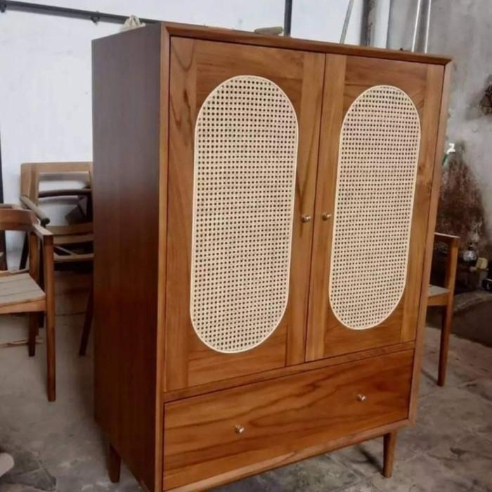 Lemari Baju Anak/Cabinet Storage/ Lemari untuk Kost