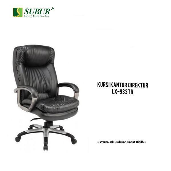 Kursi Kantor Direktur Ergotec LX 933 TR