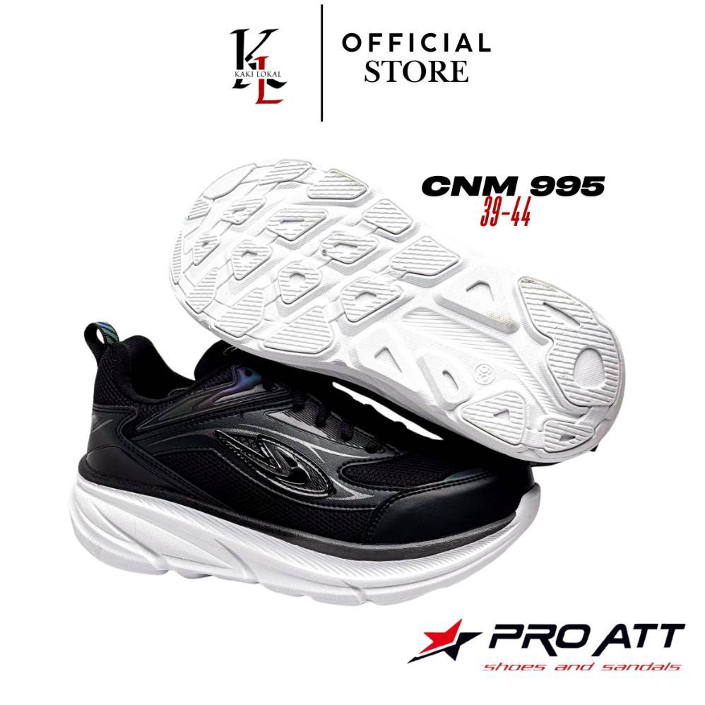 Hot Sepatu Pro Att Cnm 995 Sneakers Pria Wanita Sepatu Olahraga Jogging Casual