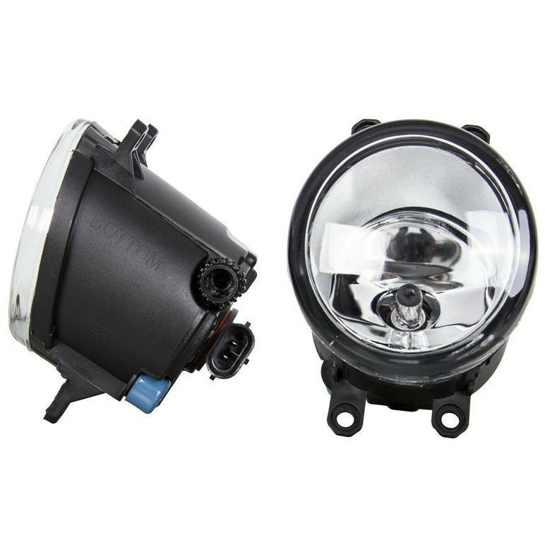 Disc Foglamp Lampu Kabut Avanza Xenia Vvti 2004-2011 Vios Yaris Camry Corolla Foglamp Avanza Vvti/ L
