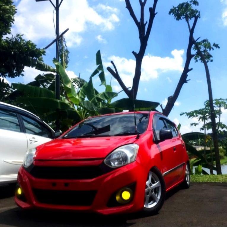 Promo  Led Foglamp Headlamp C6 H11, H8, H9 Yellow / Kuning