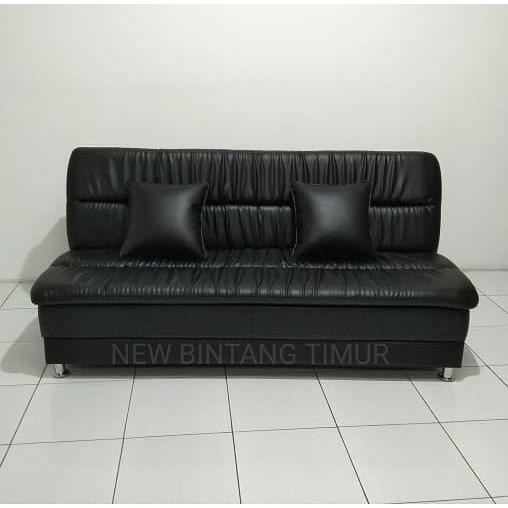 Sofa Bed Morres - Black 123