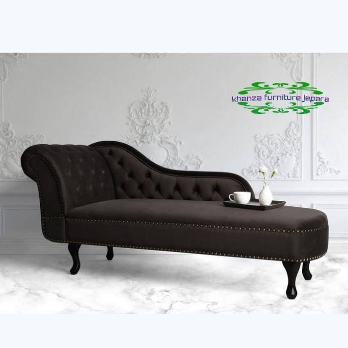 kursi sofa santai lois(sofa males /kursi tamu )