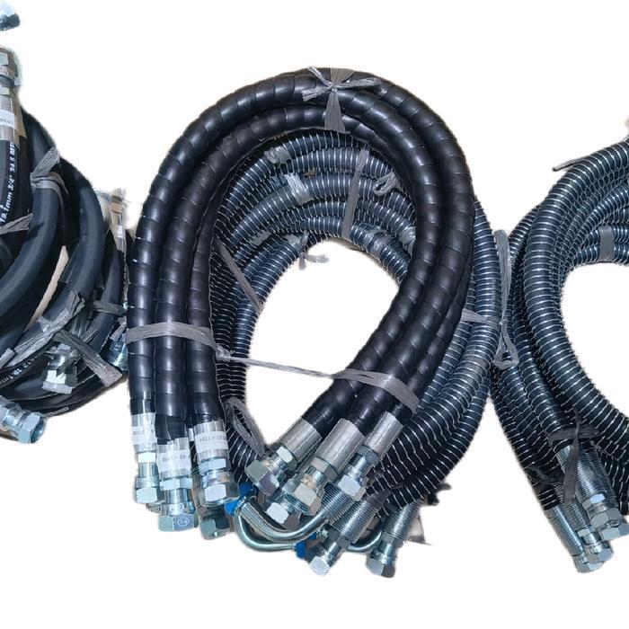 20Y-62-53750 / 20Y-62-51790 HOSE HYDRAULIC ASSY KOMATSU BRIDGESTONE