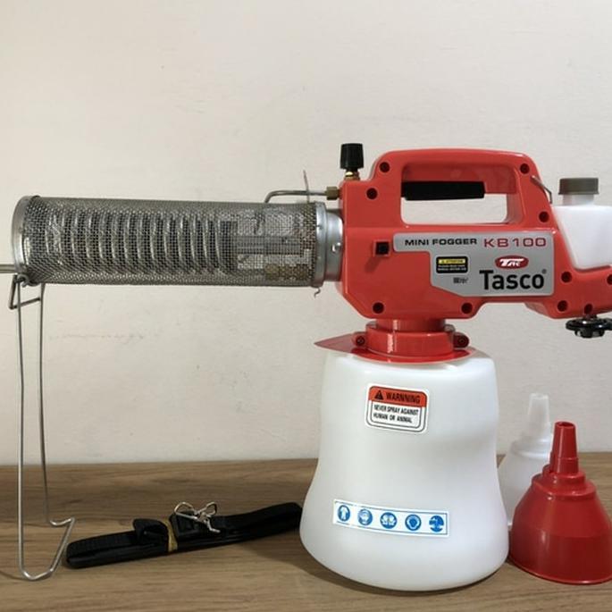 Fog asap disinfektan Mini fogging asap portable fogging Mobil/Rumah