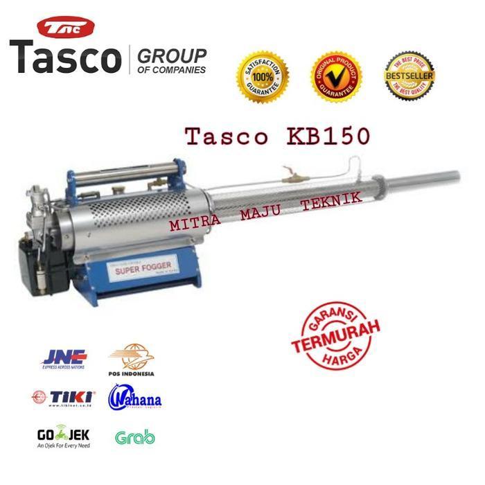Mesin Fogging / Super Fogger Tasco KB 150 / Fogging Nyamuk Tasco KB150