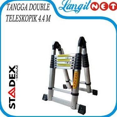 STADEX TANGGA DOUBLE TELESKOPIK 4.4 M