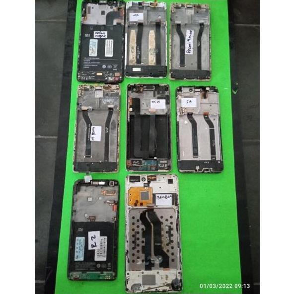Lcd xiaomi redmi mi 4 6a 5a 4a note 4 note 3 note 2 4prada 4 prime 3s