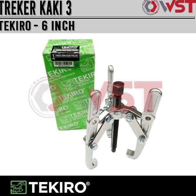 Tekiro Treker Kaki 3 6inch / Kaki3 6" / Treker Bearing