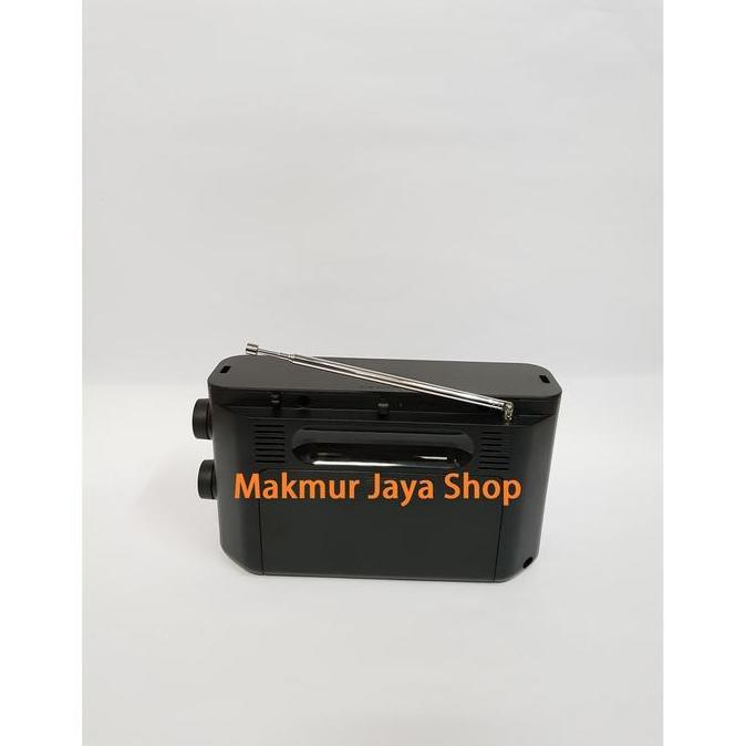 Radio Portable Sony ICF-19 New Model Radio FM/AM Big Sound Original