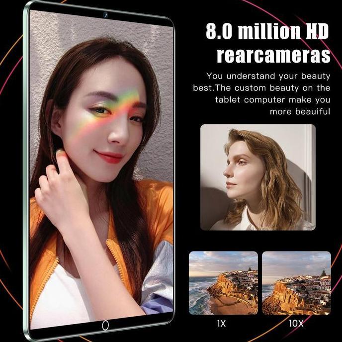 TABLET GALAXY S8 S8+ Tablet Pc 5G Asli Baru Android