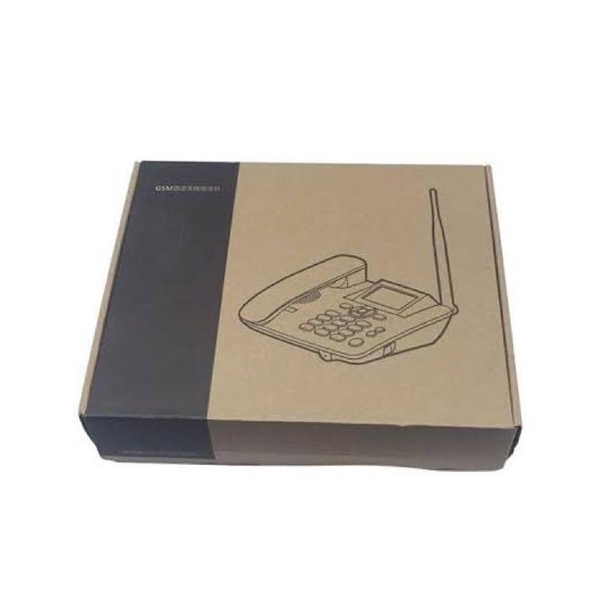 FWP GSM EZITEL F316 Telepon Rumah Support All GSM