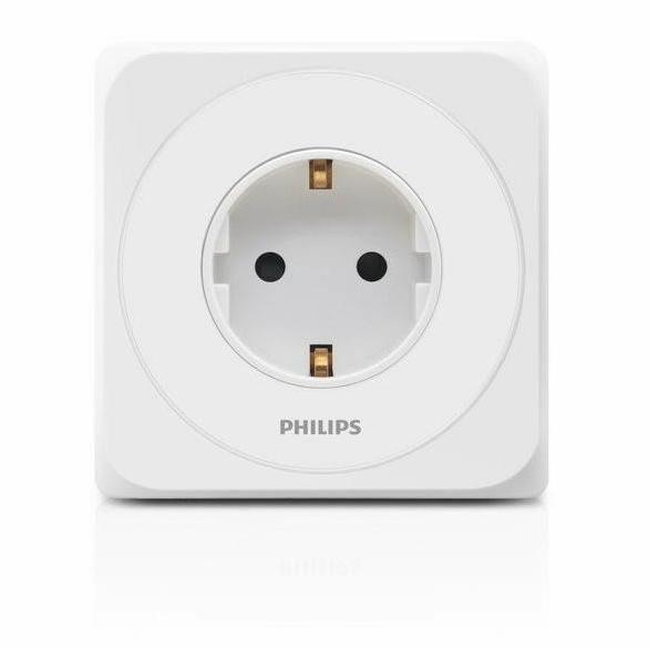PHILIPS SOCKET STOP KONTAK SIMPLY