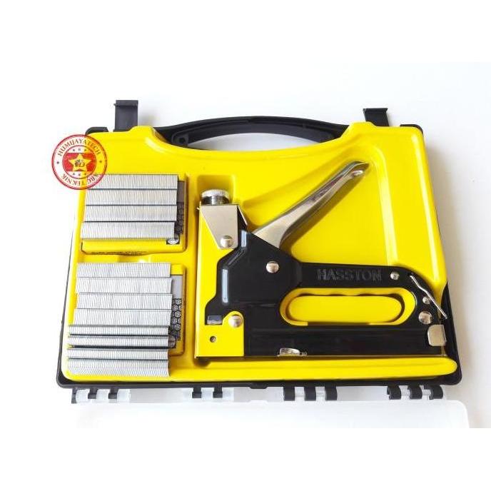 Staples 3in1 Hasston / Gun Tacker 3in1 / Staples Hasston