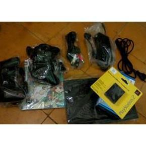 Playstation 2 slim hardisk 60Gb + paket lengkap - PS 2 Slim