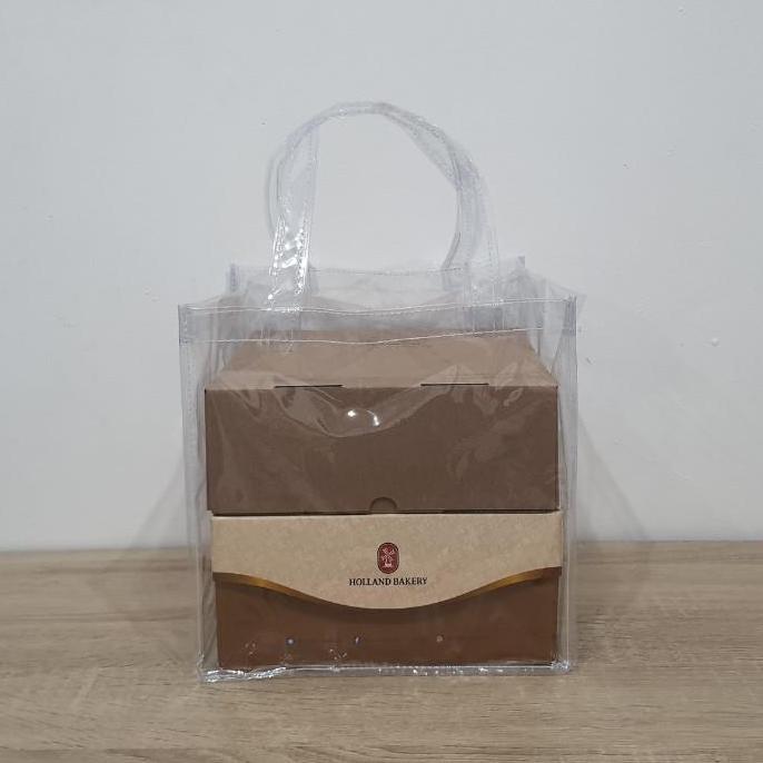 25x25x25 Tas full mika | Tas Box Uk 22x22 | Goodiebag | Tas sembako