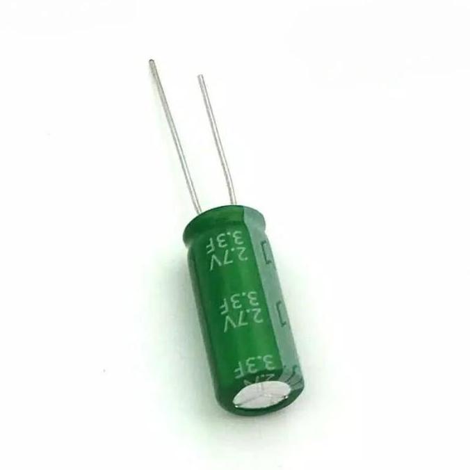 3.3F/2.7V - Super Farad Capacitor Kapasitor