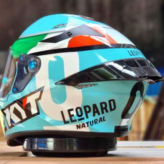 Spoiler KYT Ttc Tt Course 3D GPR