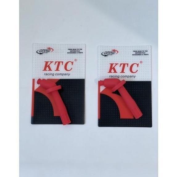 COP BUSI / CANGKONG BUSI / TUTUP BUSI KTC RACING SATRIA FU VIXION OLD