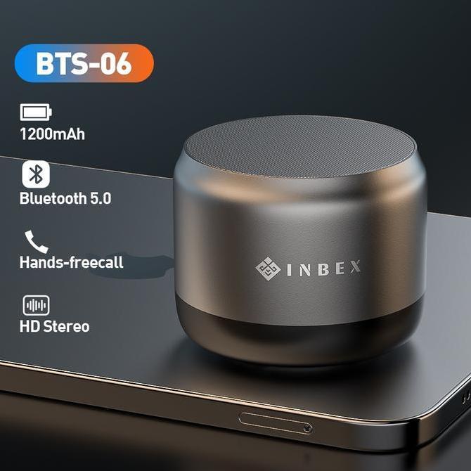 ReadyTWS Speaker Bluetooth Spiker Musik Box Super Bass Mini