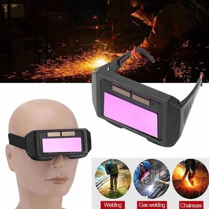 kacamata las autodark kaca mata las otomatis gelap