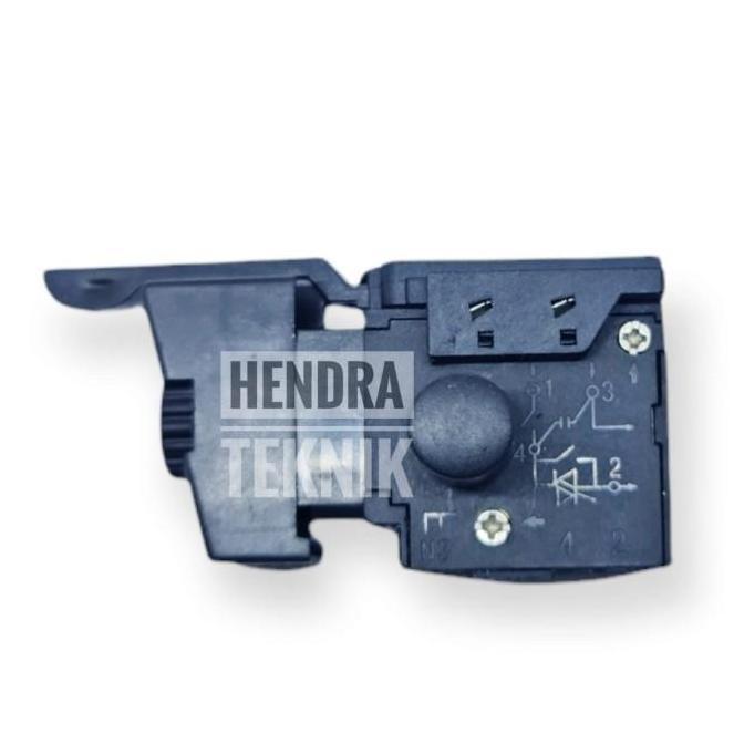 SWITCH BOR 13MM MOLLAR ID500 SKAKEL BOR 13 MM SAKLAR BOR IMPACT DRILL