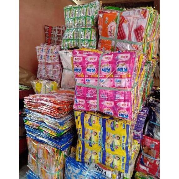 Layangan Plastik Asli Sukabumi Uk. 58 Main Layang Layang Aduan